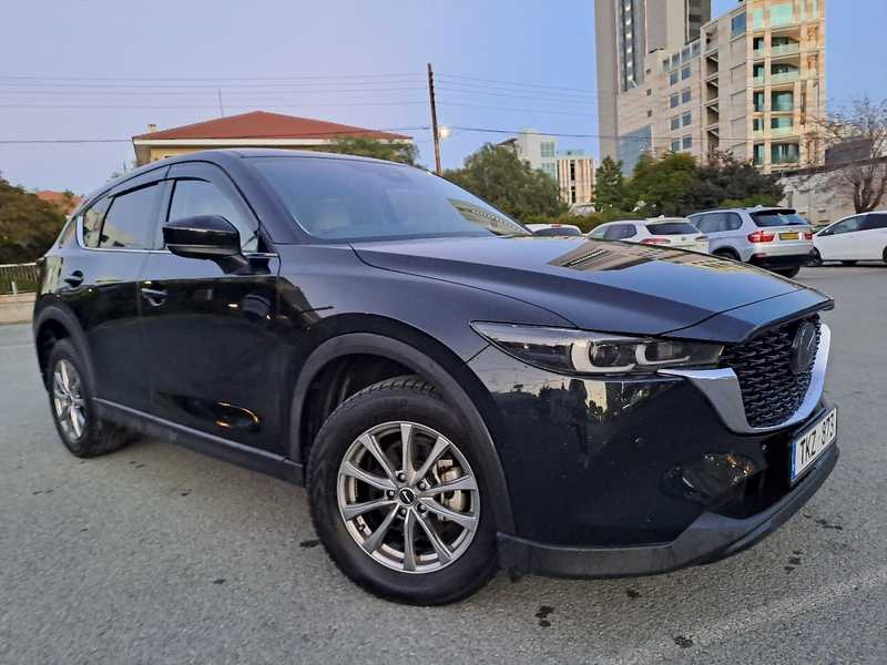 Mazda CX-5 2,2L 2022