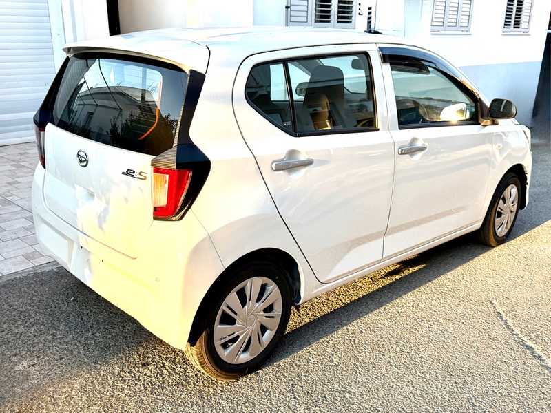 2023 Daihatsu Mira 0,7L 2023 Cyprus