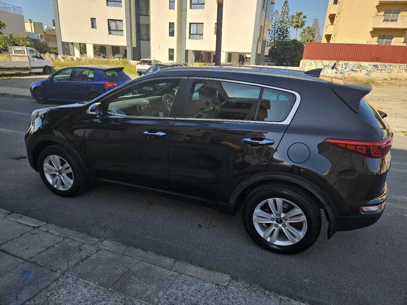 2016 KIA Sportage 1,6L 2016 Cyprus