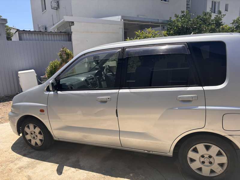 2005 Mitsubishi Mirage 1,2L 2005 Cyprus