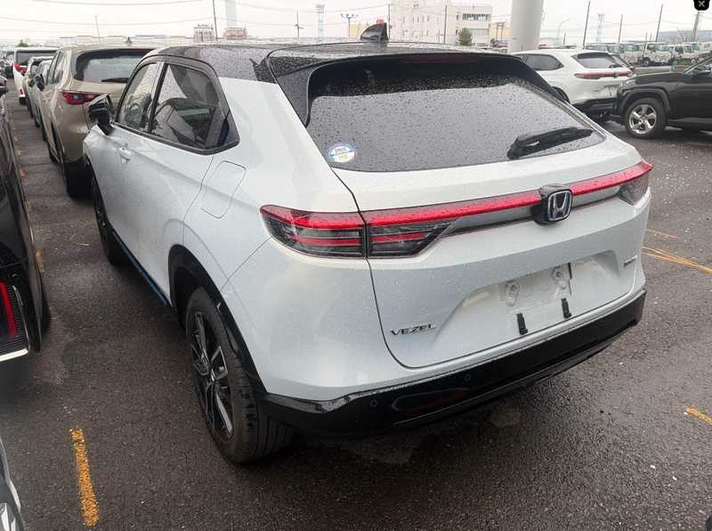 2025 Honda Vezel 1,5L 2025 Cyprus