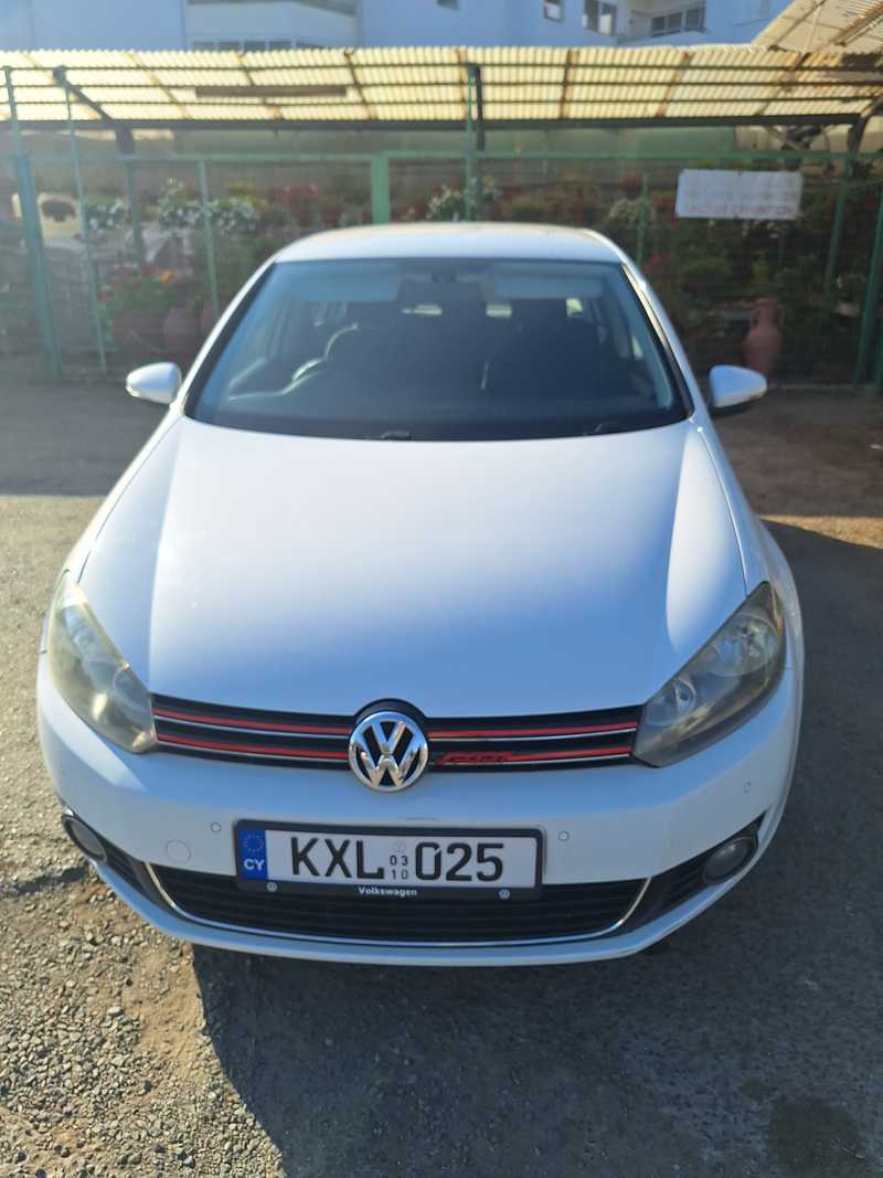 Volkswagen Golf 1,4L 2011