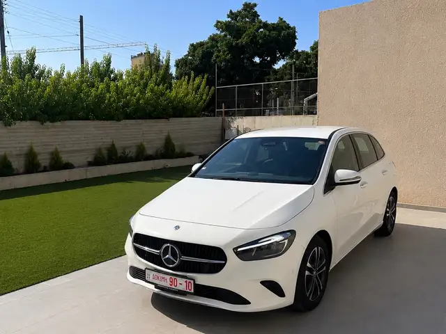 Mercedes-Benz B-Class