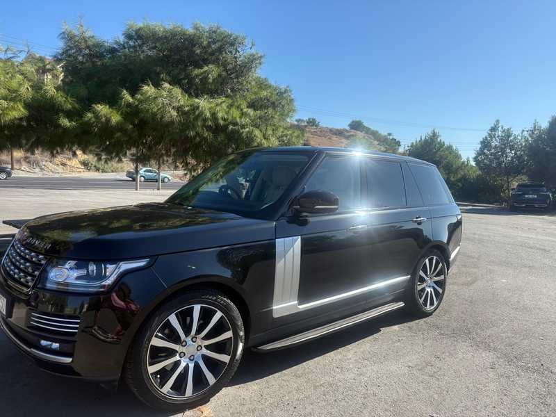 Land Rover Range Rover Vogue 3,0L 2015
