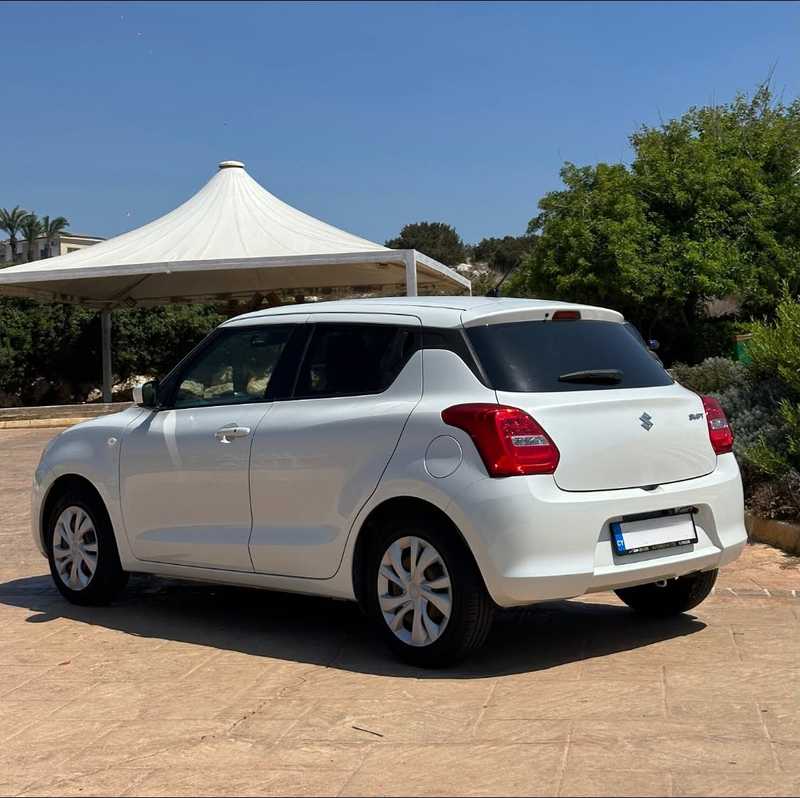 2019 Suzuki Swift 1,3L 2019 Cyprus
