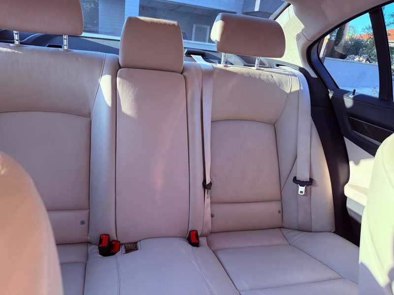 2011 BMW 7-Series 2,9L 2011 Cyprus