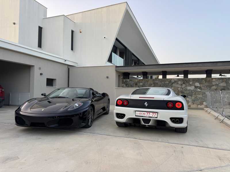 2000 Ferrari 360 3,6L 2000 Cyprus