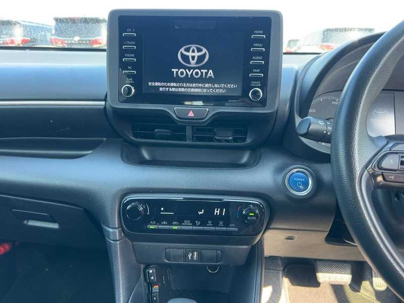 2021 Toyota Yaris 1,5L 2021 Cyprus
