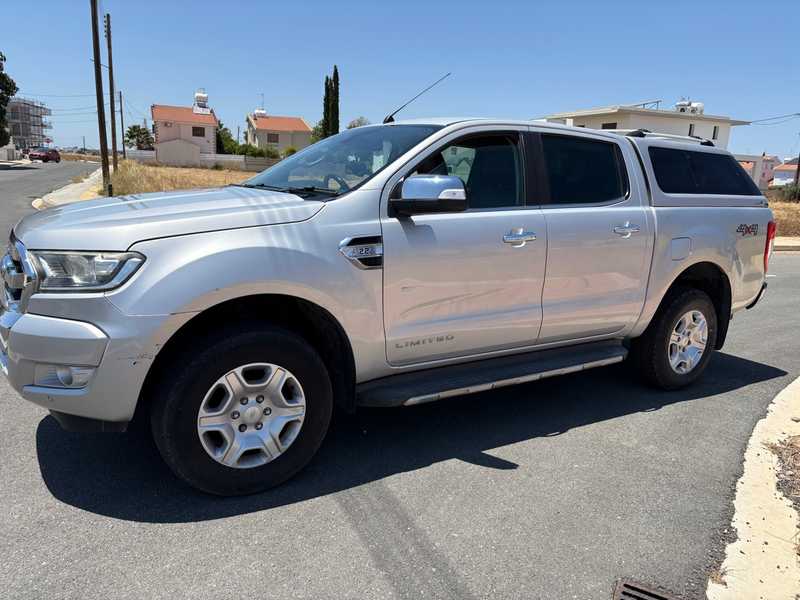 2016 Ford Ranger 2,2L 2016 Cyprus