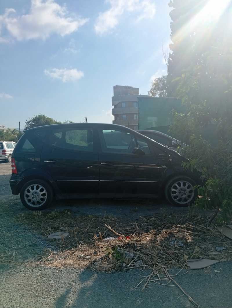 Mercedes-Benz A-Class 1,5L 2002