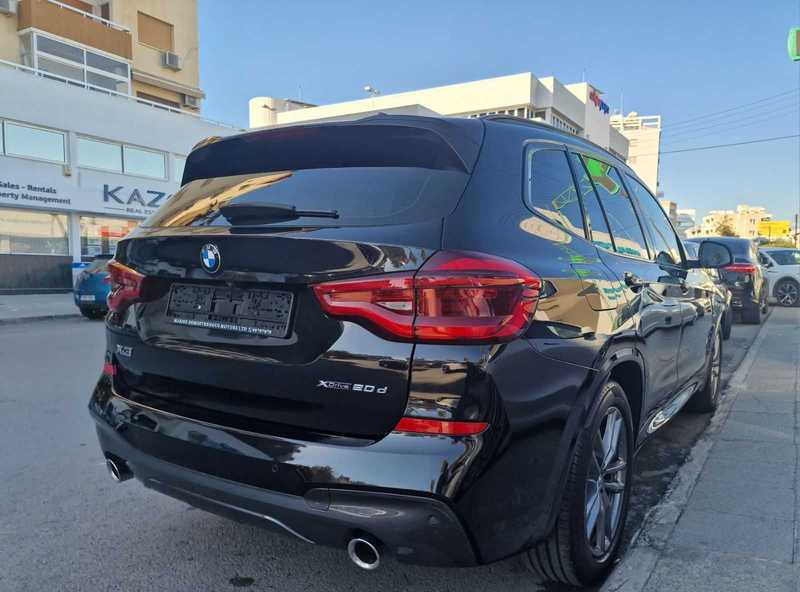 2021 BMW X3 2,0L 2021 Cyprus