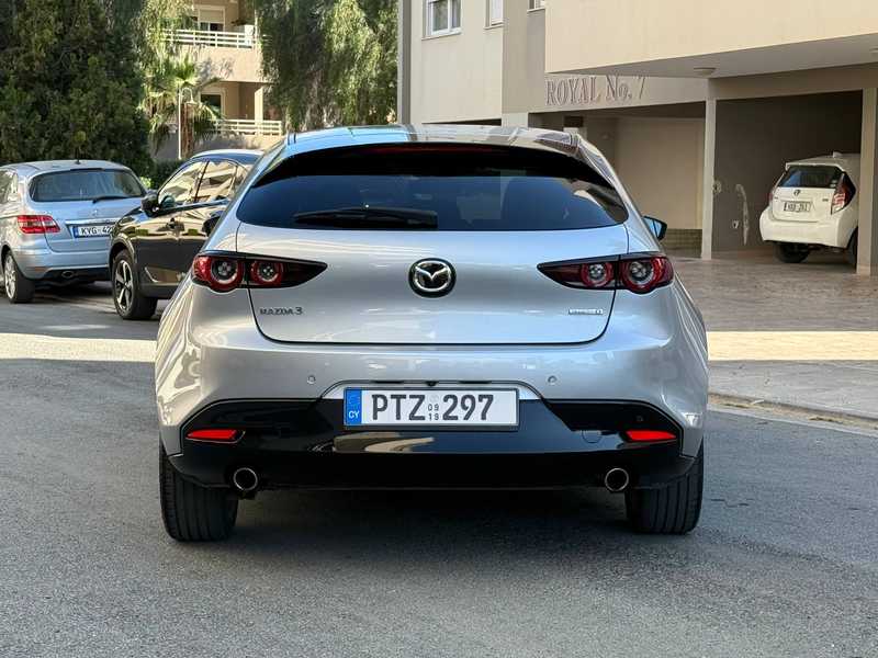 2019 Mazda 3 1,8L 2019 Cyprus