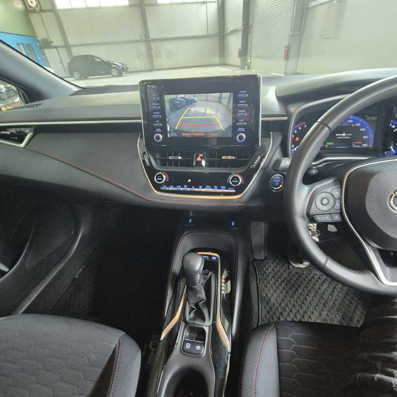 2021 Toyota Corolla 1,8L 2021 Cyprus