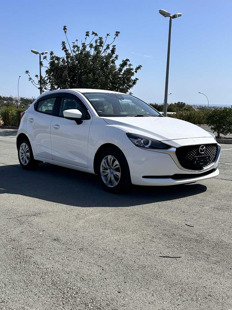 2021 Mazda 2 1,5L 2021 Cyprus