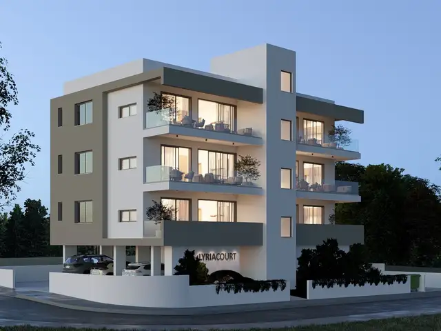 2-bedroom apartment for sale, Paphos — Paphos - Agios Theodoros