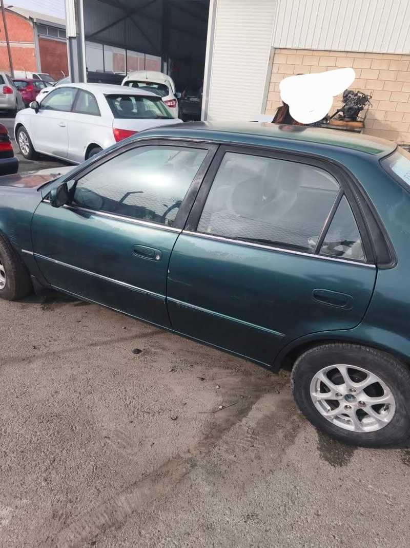 1999 Toyota Corolla 1,6L 1999 Cyprus