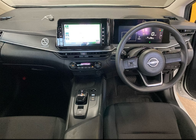 2022 Nissan Note e-Power 1,2L 2022 Cyprus