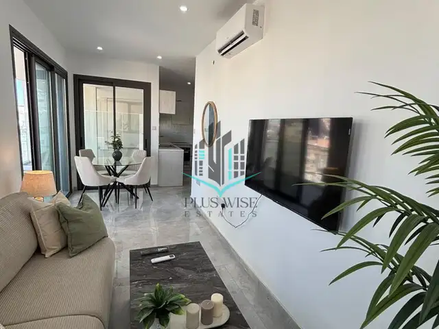 1-bedroom apartment to rent, Larnaca — Larnaka - Finikoudes