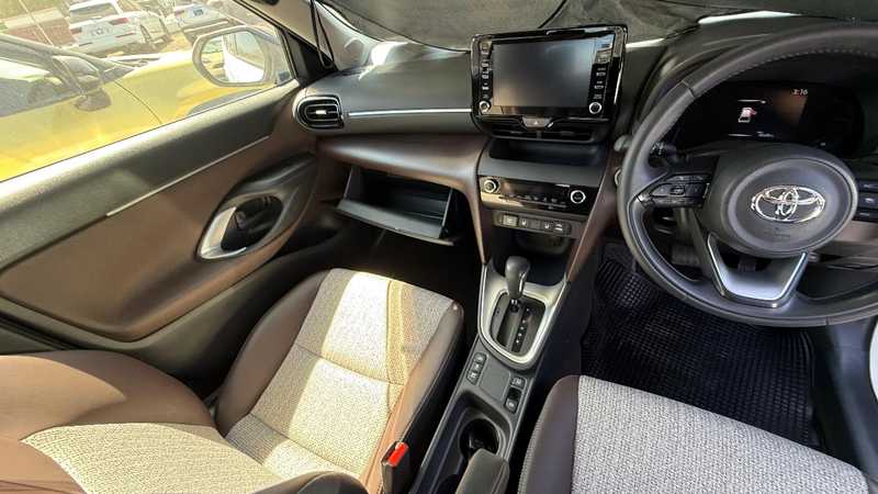 2022 Toyota Yaris Cross 1,5L 2022 Cyprus