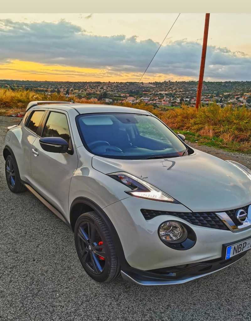 2018 Nissan Juke 2018 Cyprus