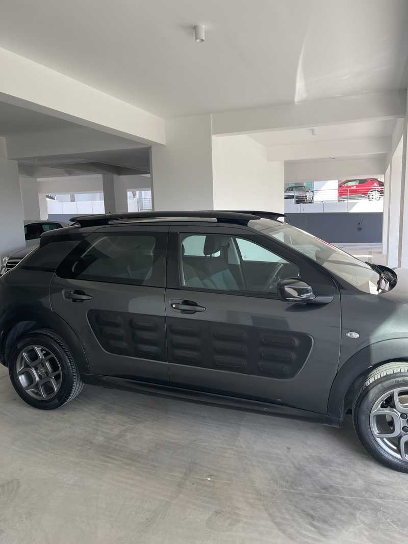 2015 Citroen C4 1,2L 2015 Cyprus