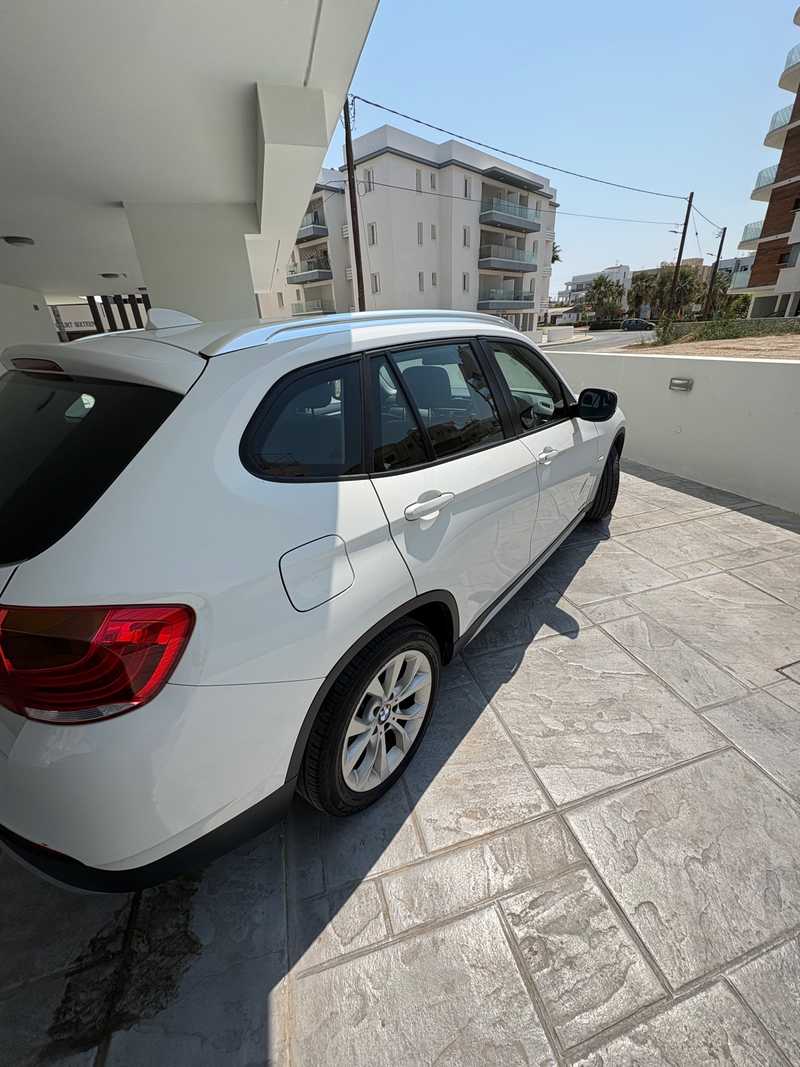 2010 BMW X1 2,0L 2010 Cyprus