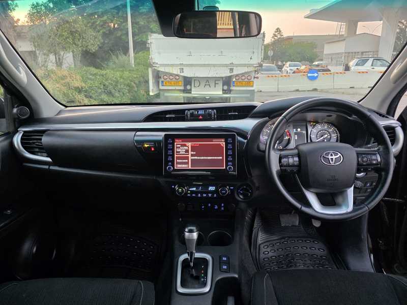 2021 Toyota Hilux 2,8L 2021 Cyprus