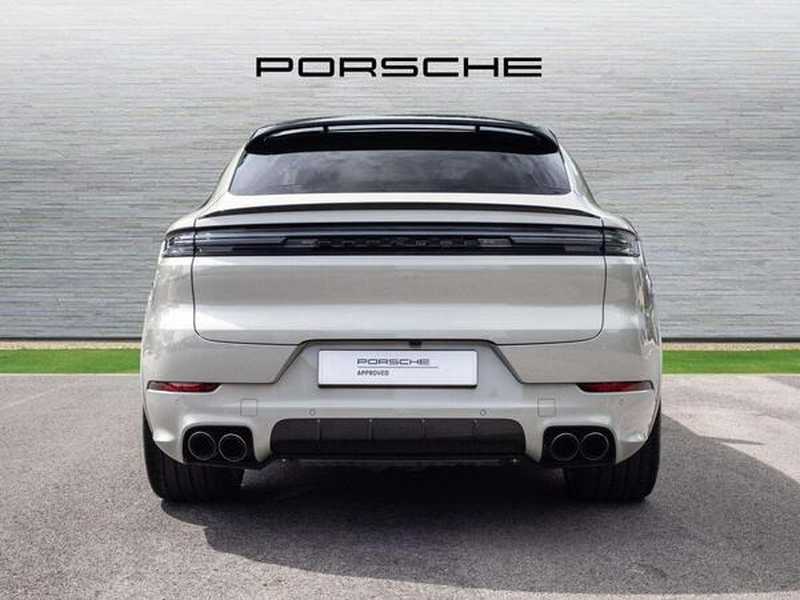 2024 Porsche Cayenne 4,0L 2024 Cyprus