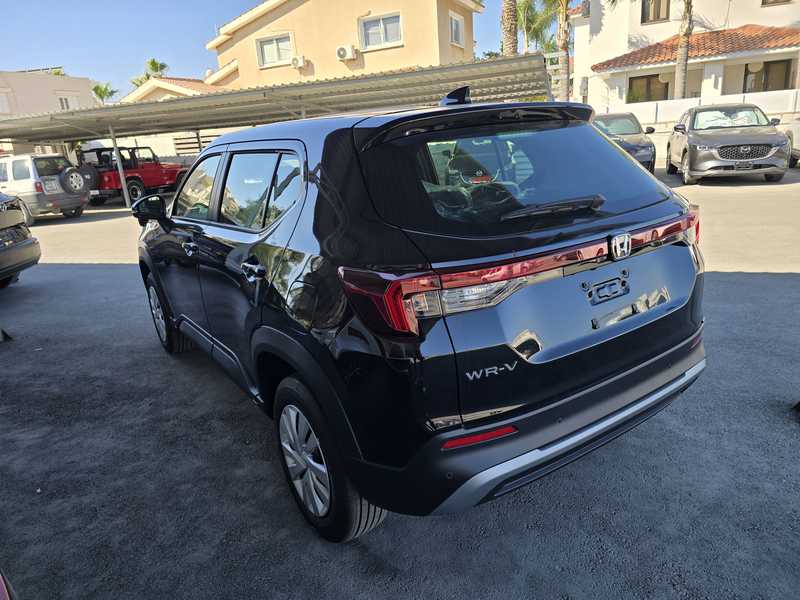 2026 Honda WR-V 1,5L 2026 Cyprus