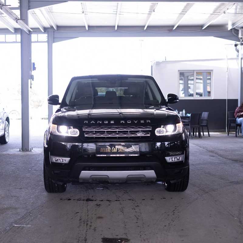 2017 Land Rover Range Rover Sport 3,0L 2017 Cyprus