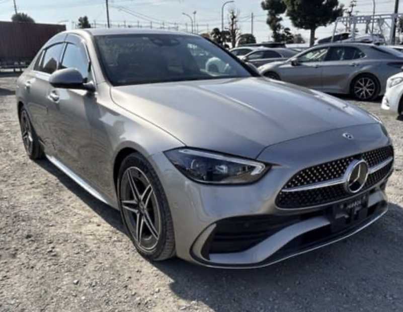 Mercedes-Benz C-Class 2,0L 2023
