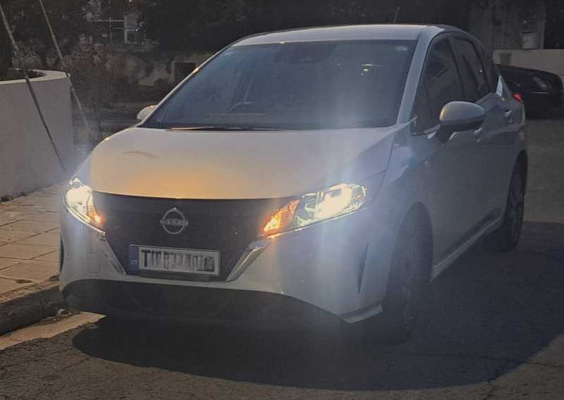 2022 Nissan Note e-Power 1,2L 2022 Cyprus