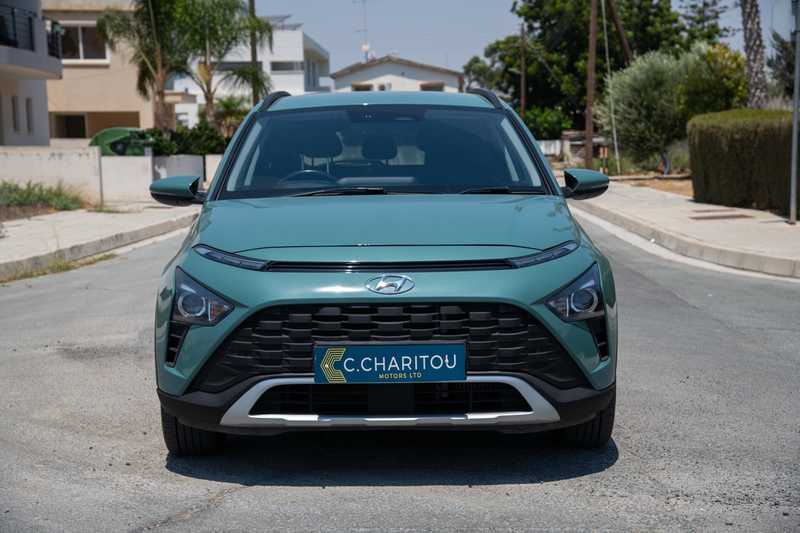 2023 Hyundai Bayon 1,5L 2023 Cyprus