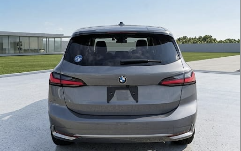 2023 BMW 2-Series 1,5L 2023 Cyprus