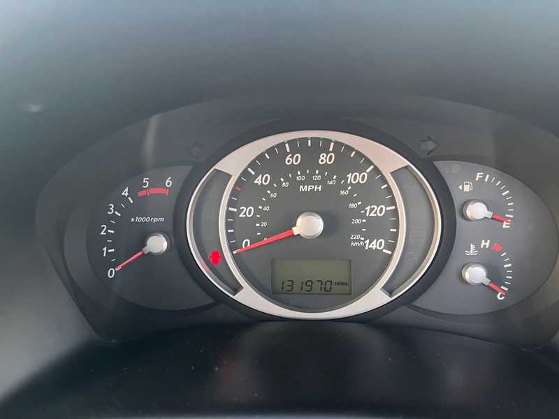 2006 Hyundai Tucson 2,0L 2006 Cyprus