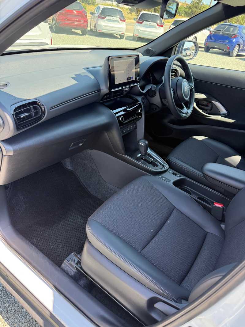 2025 Toyota Yaris Cross 1,5L 2025 Cyprus