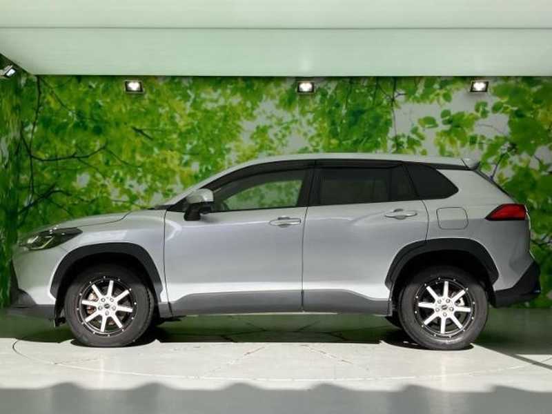 2022 Toyota Corolla Cross 1,8L 2022 Cyprus
