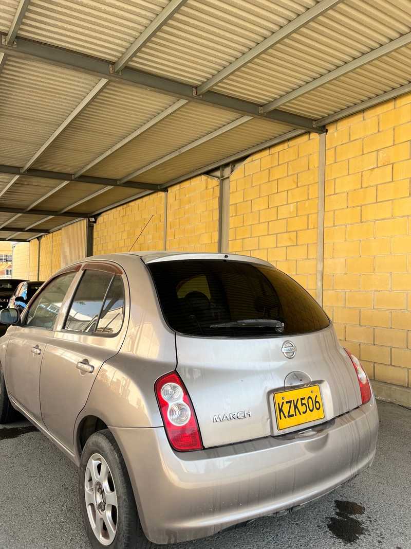 2006 Nissan March 1,2L 2006 Cyprus