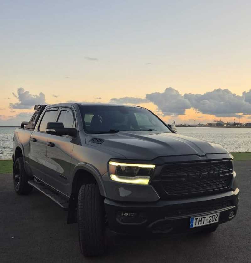 2020 Dodge Ram 5,7L 2020 Cyprus
