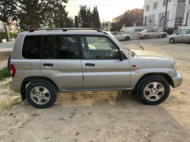 1998 Mitsubishi Pajero 1,8L 1998 Cyprus