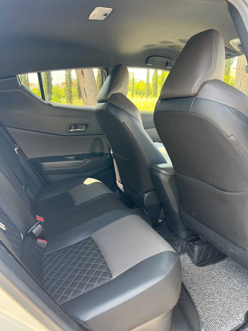 2021 Toyota C-HR 1,8L 2021 Cyprus