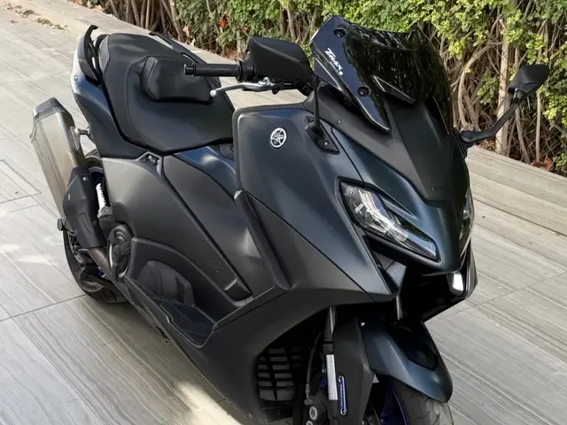 Yamaha tmax 560, Επαρχία Λευκωσίας — Αγλαντζιά