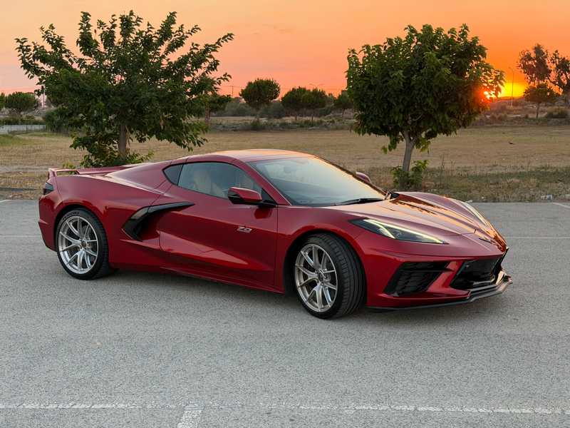 2023 Chevrolet Corvette 6,2L 2023 Cyprus