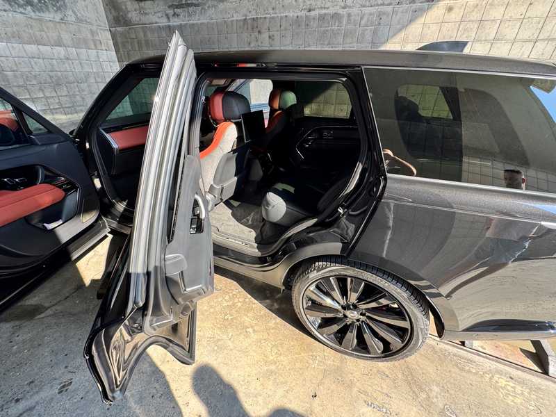 2025 Land Rover Range Rover Vogue 3,0L 2025 Cyprus
