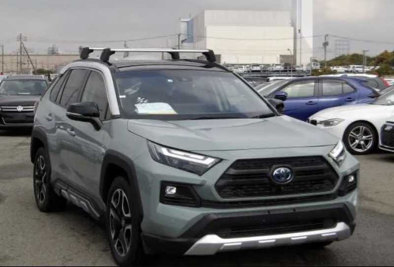 Toyota RAV4 2,5L 2023