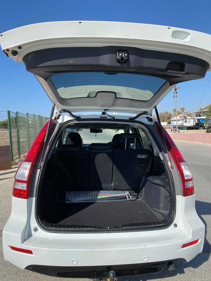 2012 Honda CRV 2,2L 2012 Cyprus