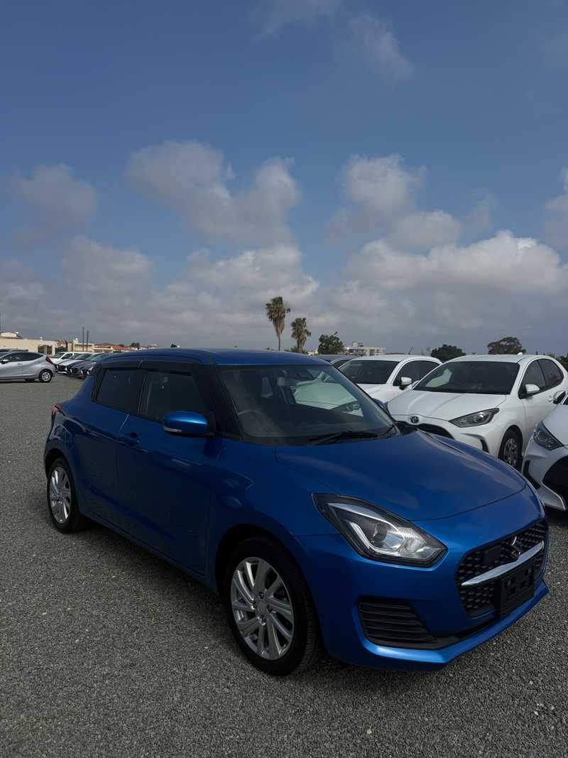 2023 Suzuki Swift 1,2L 2023 Cyprus