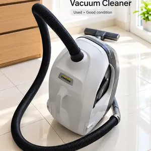 Krcher vacuum cleaner in good working condition., Limassol — Agios Tychon