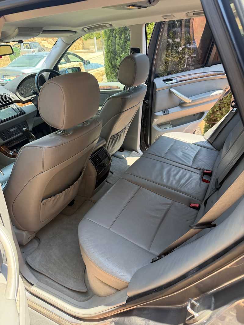 2003 BMW X5 3,0L 2003 Cyprus