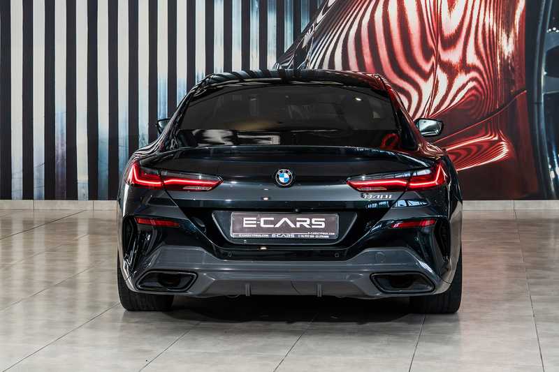 2022 BMW 8-Series 3,0L 2022 Cyprus